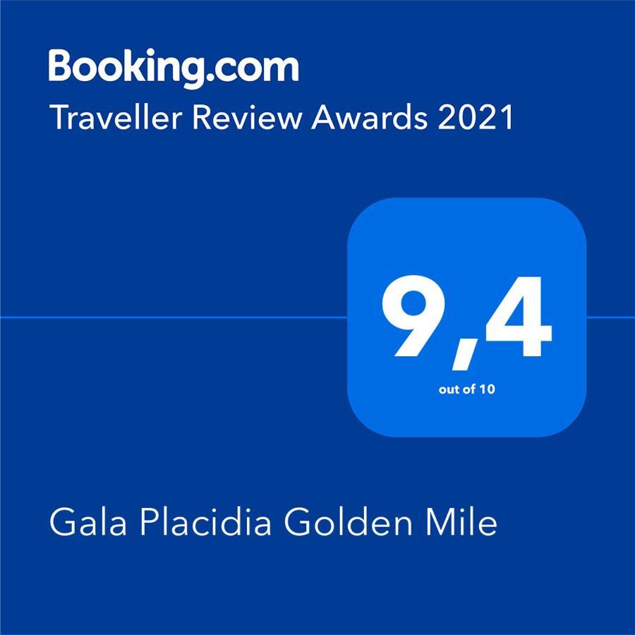 Gala Placidia Golden Mile Marbella Exterior foto