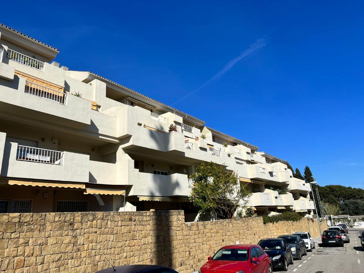 Gala Placidia Golden Mile Marbella Exterior foto