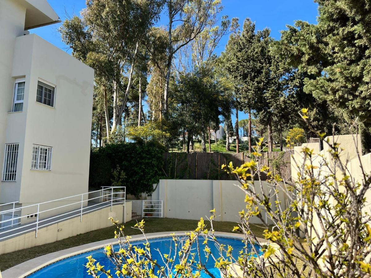 Gala Placidia Golden Mile Marbella Exterior foto