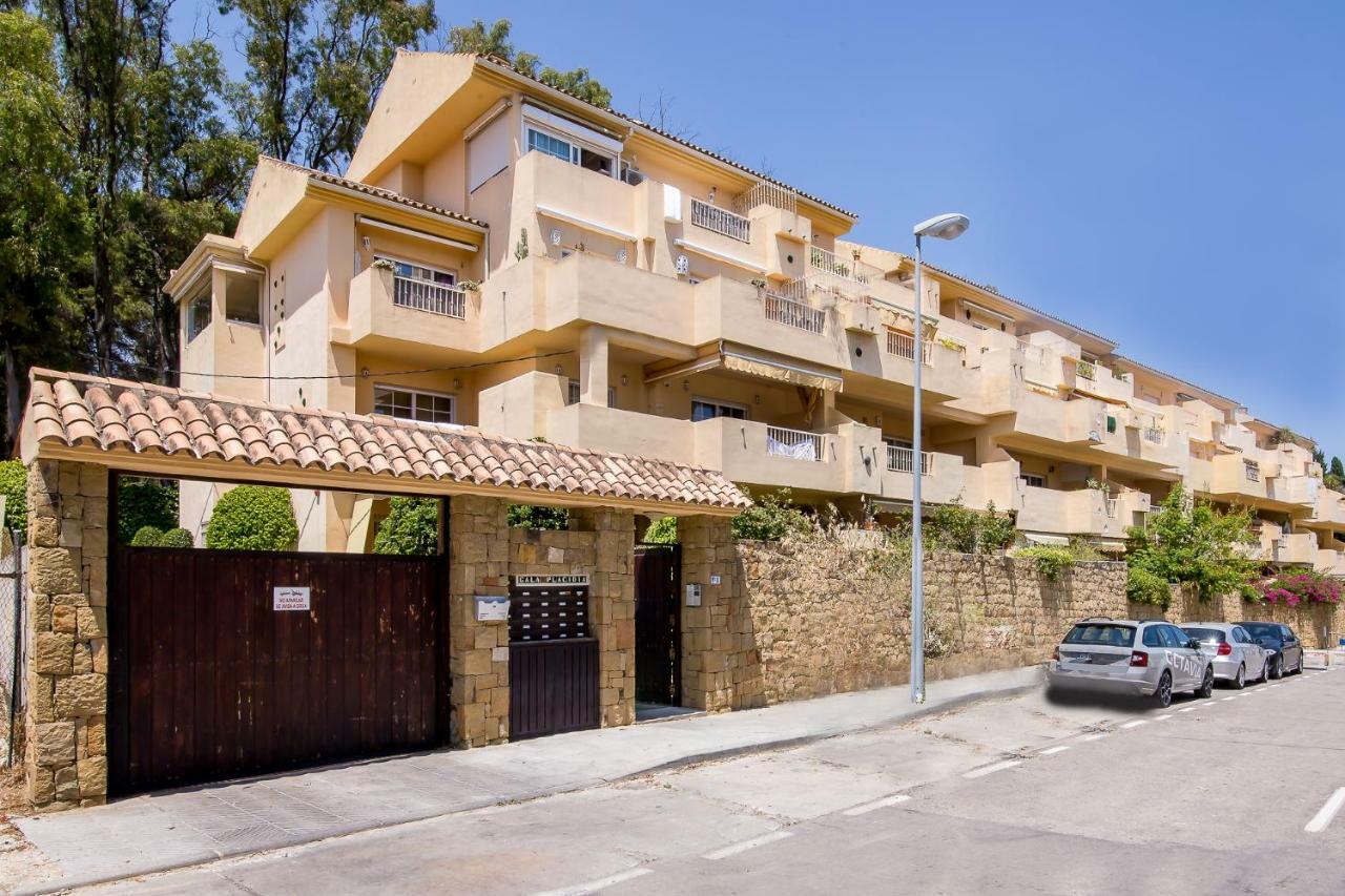 Gala Placidia Golden Mile Marbella Exterior foto